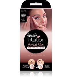Facial Perfect Finish 2 in 1