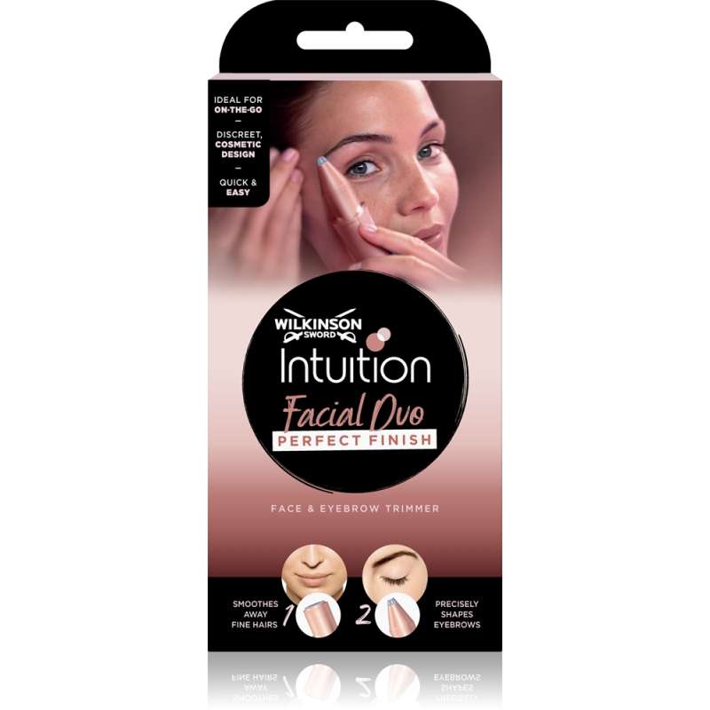 Facial Perfect Finish 2 in 1