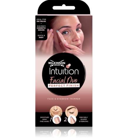 Facial Perfect Finish 2 in 1