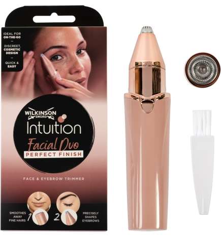 Facial Perfect Finish 2 in 1