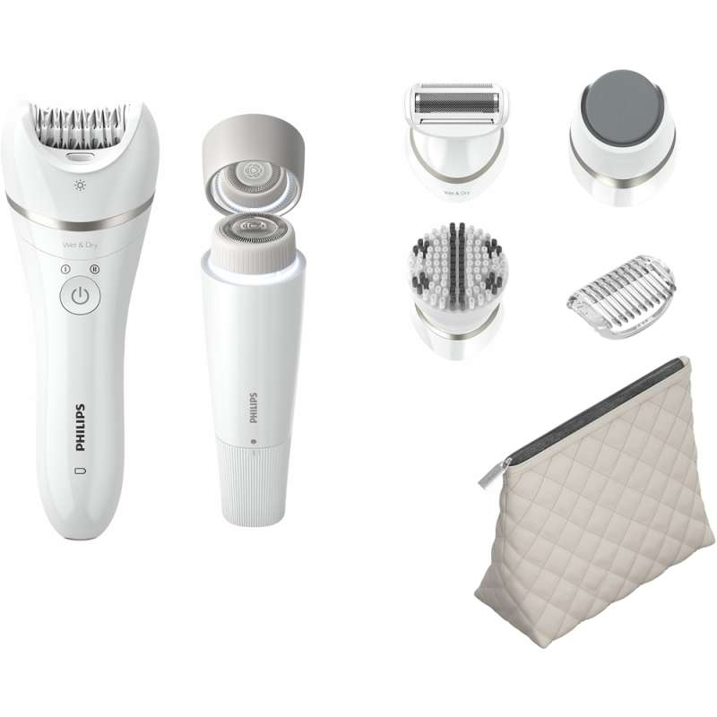 Series 9000 BRE770/92 Beauty Set
