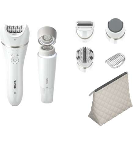 Series 9000 BRE770/92 Beauty Set