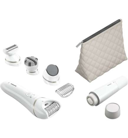 Series 9000 BRE770/92 Beauty Set