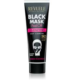 Black Mask Peel Off Co-Enzymes