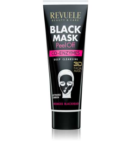 Black Mask Peel Off Co-Enzymes