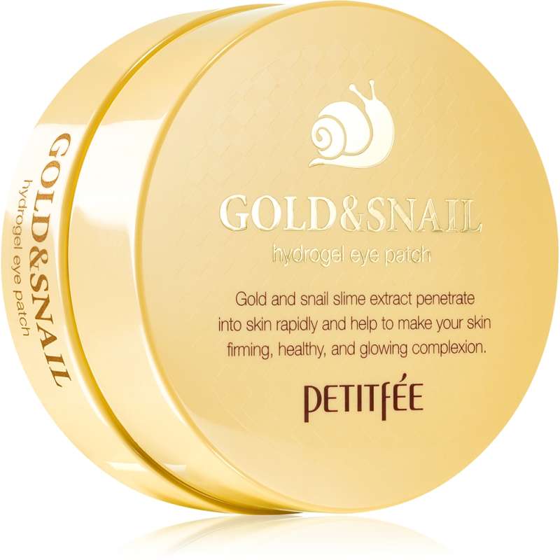 Gold & Snail Gold & Snail