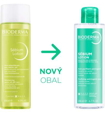 Sébium Lotion