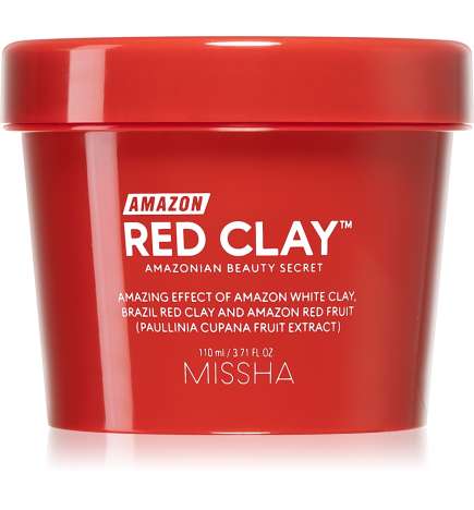 Amazon Red Clay™