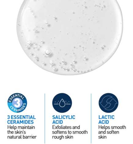 Cleansers SA Smoothing Cleanser