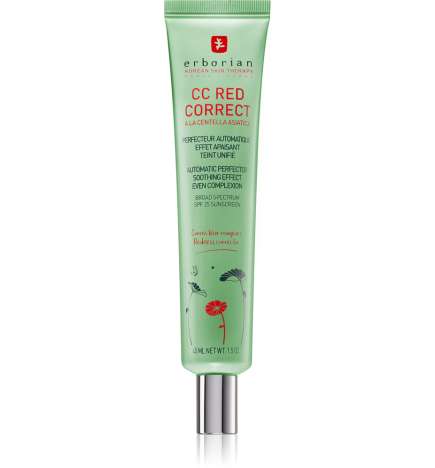 CC Red Correct