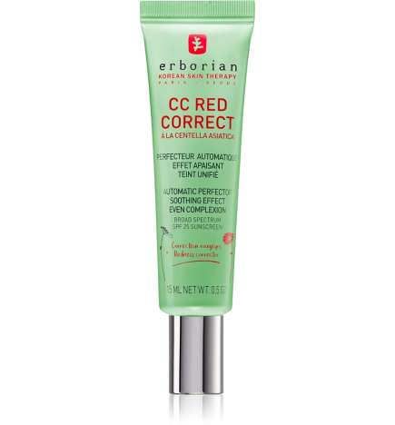 CC Red Correct