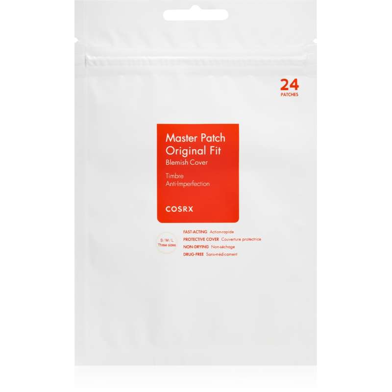 Master Patch Original Fit Master Patch Original Fit