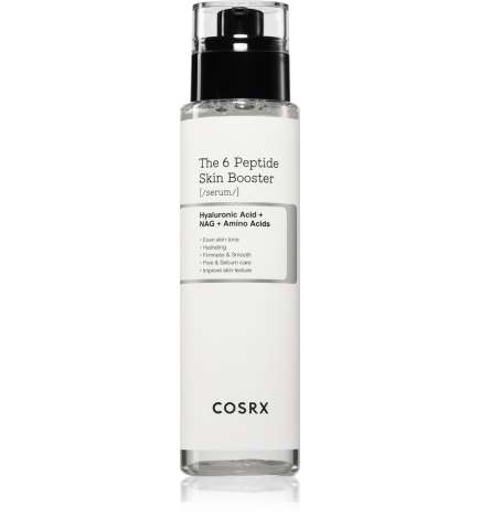 The 6 Peptide Skin Booster Serum