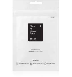 Clear Fit Master Patch