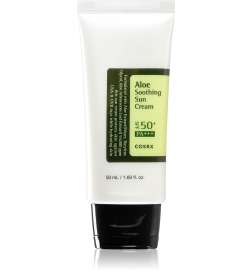Aloe Soothing Sun Cream