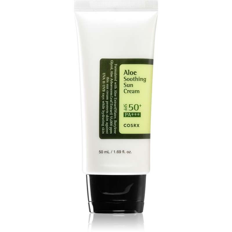 Aloe Soothing Sun Cream
