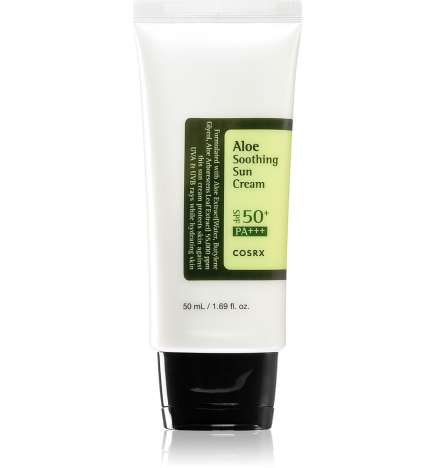 Aloe Soothing Sun Cream
