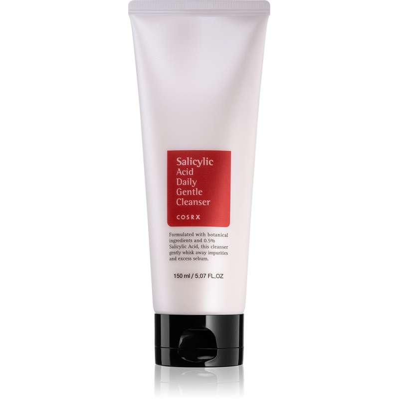 Salicylic Acid Daily Gentle Cleanser Salicylic Acid Daily Gentle Cleanser