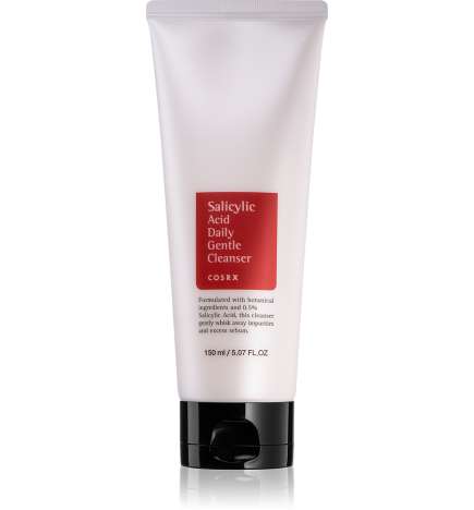 Salicylic Acid Daily Gentle Cleanser