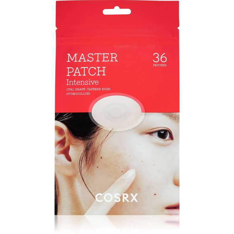 Master Patch Intensive Master Patch Intensive