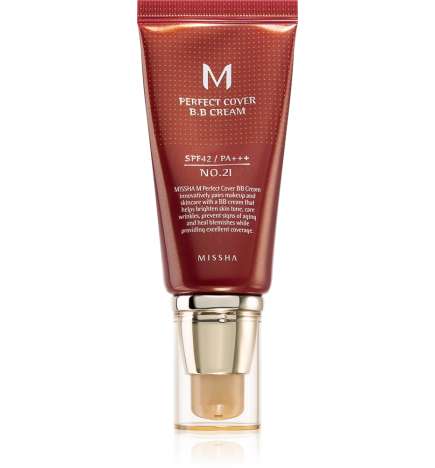 M Perfect Cover