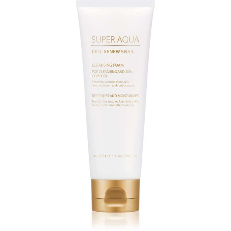 Super Aqua Cell Renew Snail