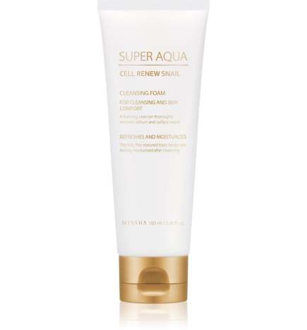 Super Aqua Cell Renew Snail