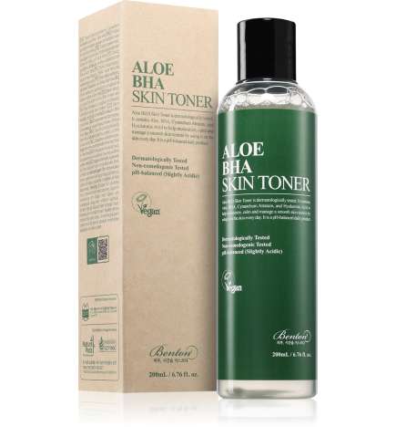 Aloe BHA