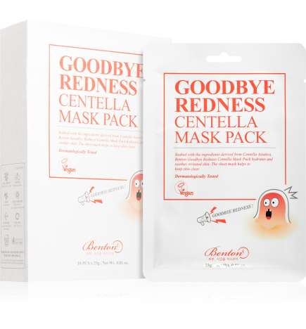 Goodbye Redness Centella