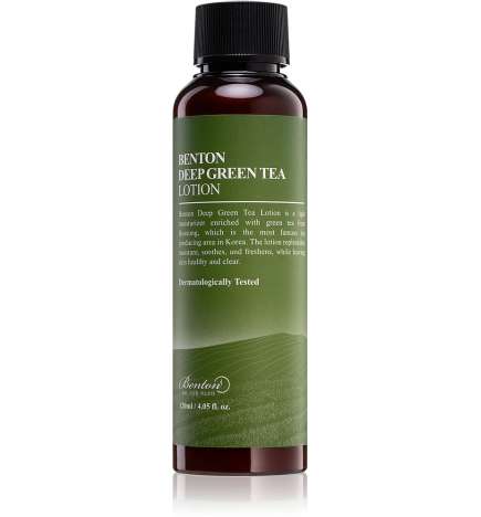 Deep Green Tea