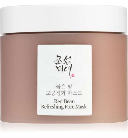 Red Bean Refreshing Pore Mask