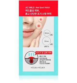 AC Mild Red Spot