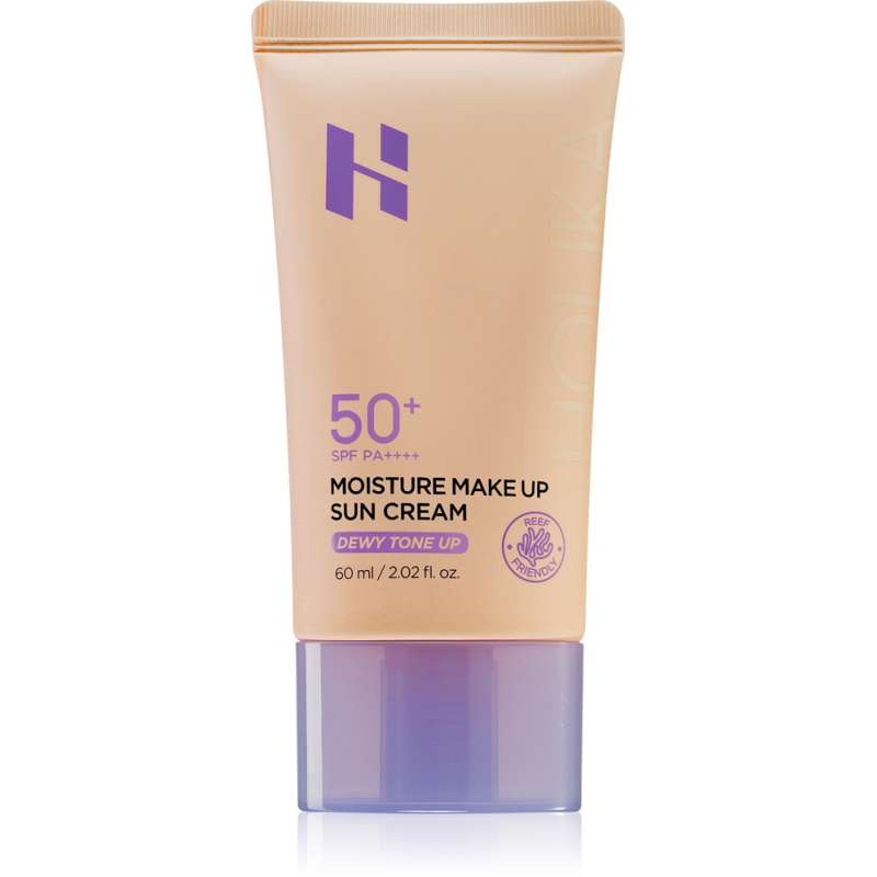 Moisture Make Up Sun Cream Moisture Make Up Sun Cream