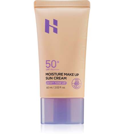 Moisture Make Up Sun Cream