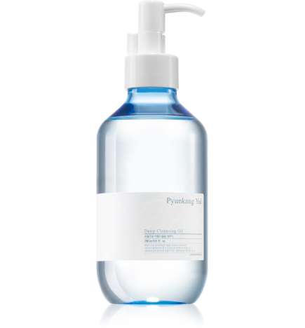 Deep Cleansing Oil