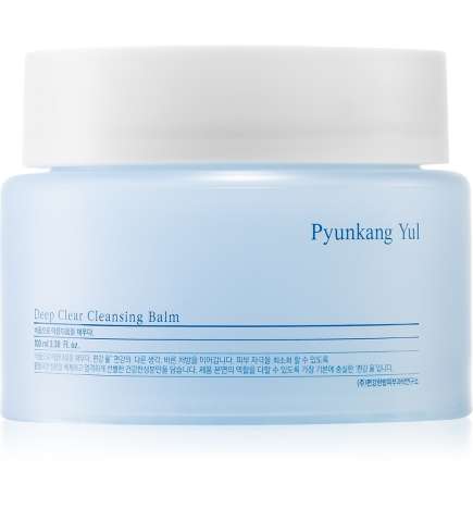 Deep Cleansing Clear Balm