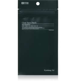 Clear Spot Patch