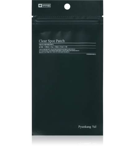 Clear Spot Patch