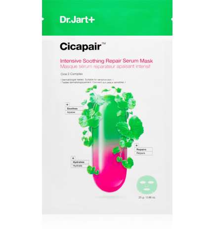 Cicapair™ Intensive Soothing Repair Serum Mask
