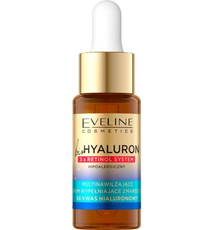Bio Hyaluron 3x Retinol System