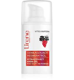 Rejuvenating Care Resveratrol Smoothing Eye & Eyelid Cream-Gel