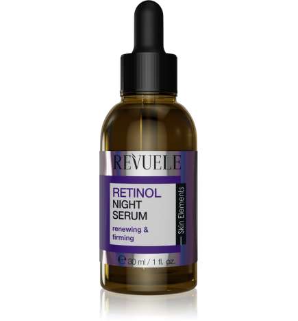 Retinol Night Serum