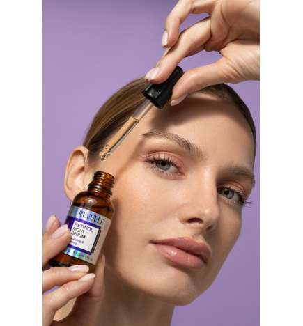 Retinol Night Serum
