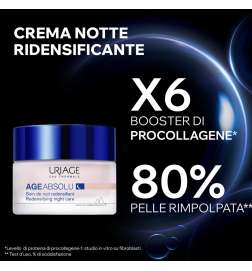 Age Absolu Redensifying Night Care