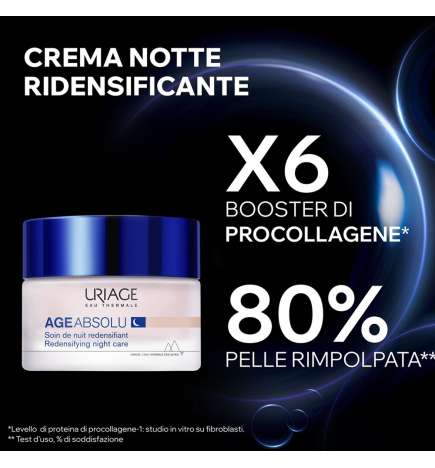Age Absolu Redensifying Night Care