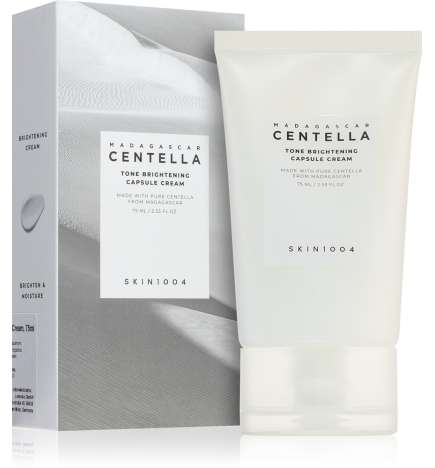 Madagascar Centella Tone Brightening Capsule Cream