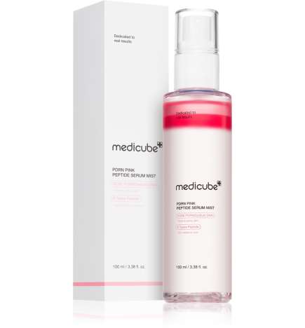 PDRN Pink Glutathione Serum Mist