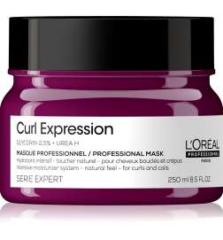 Serie Expert Curl Expression