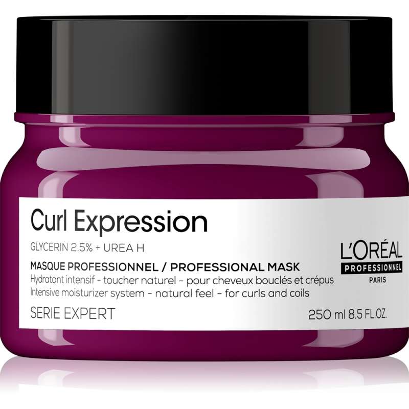 Serie Expert Curl Expression Serie Expert Curl Expression