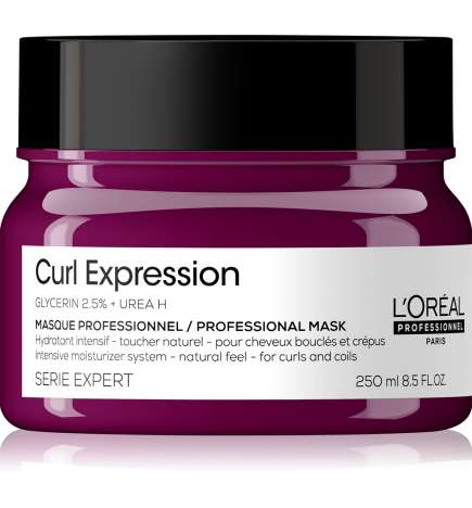 Serie Expert Curl Expression